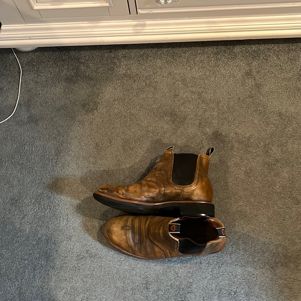 Ariat boots 11.5
